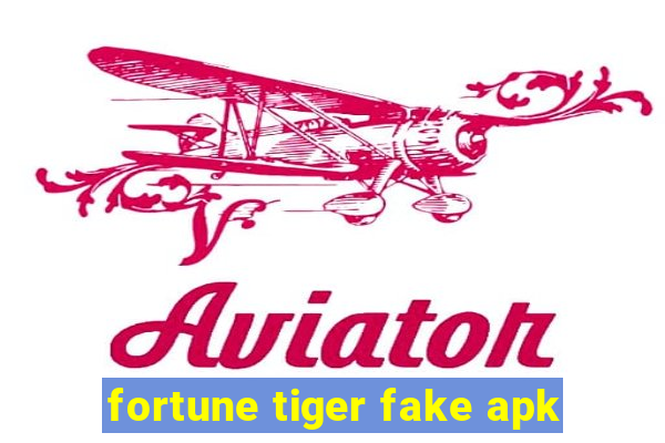 fortune tiger fake apk